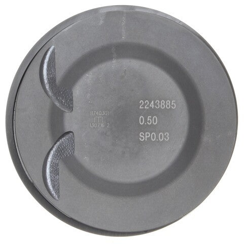 Engine Piston Set MAHLE Clevite 224-3885WR-0.50MM