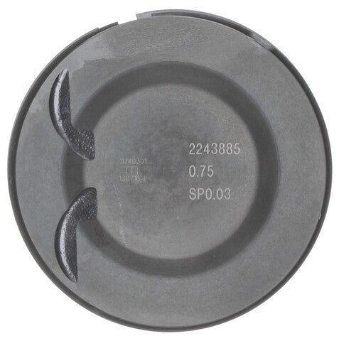 Engine Piston Set MAHLE Clevite 224-3885WR-0.75MM
