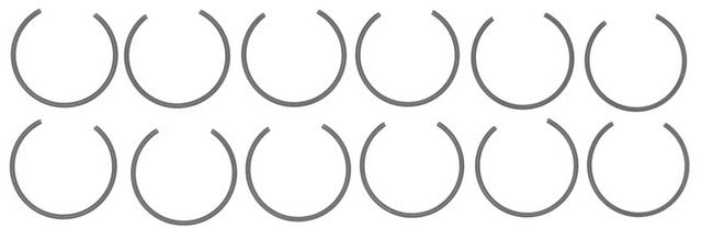 Engine Piston Set MAHLE Clevite 224-3885WR-0.75MM