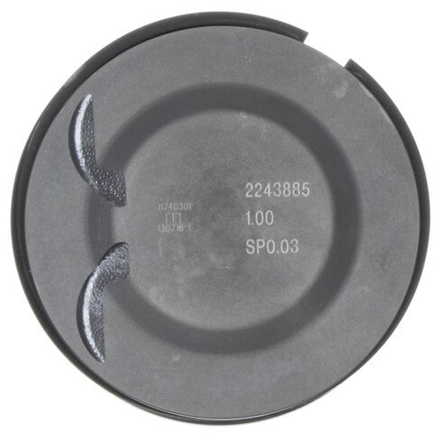 Engine Piston Set MAHLE Clevite 224-3885WR-1.00MM