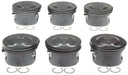 Engine Piston Set MAHLE Clevite 224-3885WR-1.00MM
