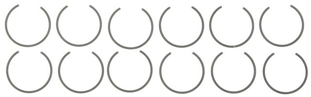 Engine Piston Set MAHLE Clevite 224-3885WR-1.00MM