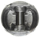 Engine Piston Set MAHLE Clevite 224-3887-0.50MM