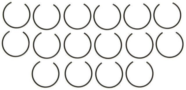 Engine Piston Set MAHLE Clevite 224-3887-0.50MM