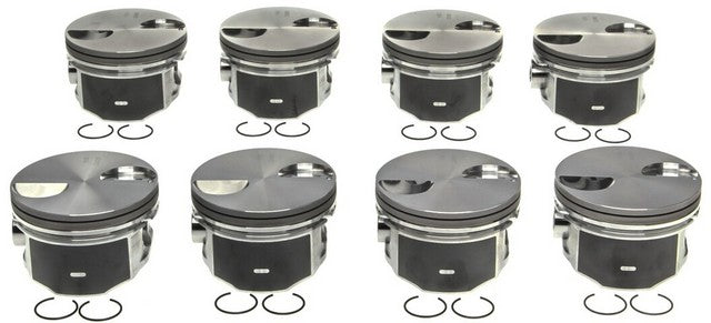 Engine Piston Set MAHLE Clevite 224-3887-0.50MM