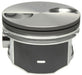 Engine Piston Set MAHLE Clevite 224-3887-0.75MM