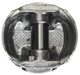Engine Piston Set MAHLE Clevite 224-3887-0.75MM