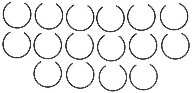 Engine Piston Set MAHLE Clevite 224-3887-0.75MM