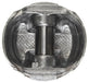 Engine Piston Set MAHLE Clevite 224-3887-1.00MM