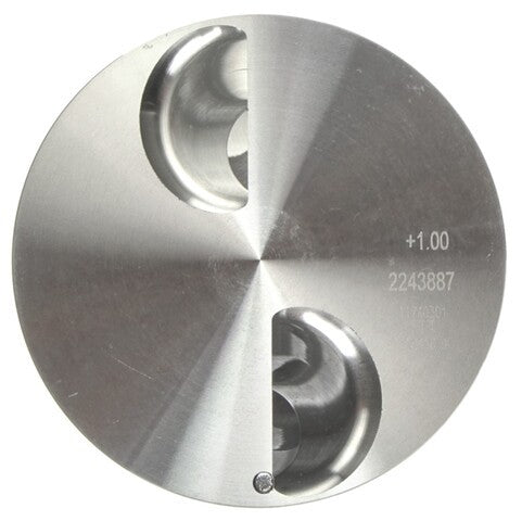 Engine Piston Set MAHLE Clevite 224-3887-1.00MM