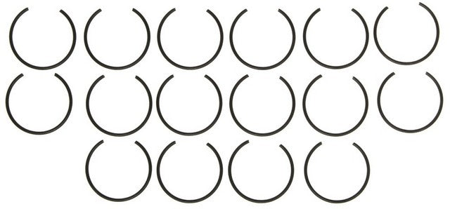 Engine Piston Set MAHLE Clevite 224-3887-1.00MM