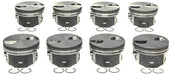 Engine Piston Set MAHLE Clevite 224-3887-1.00MM