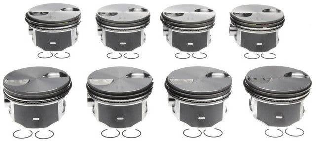 Engine Piston Set MAHLE Clevite 224-3887WR-0.50MM