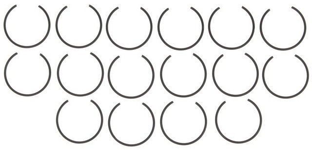 Engine Piston Set MAHLE Clevite 224-3887WR-0.50MM