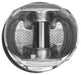 Engine Piston Set MAHLE Clevite 224-3887WR-1.00MM