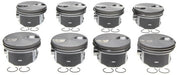 Engine Piston Set MAHLE Clevite 224-3887WR-1.00MM