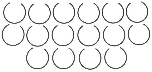 Engine Piston Set MAHLE Clevite 224-3887WR-1.00MM