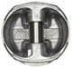 Engine Piston Set MAHLE Clevite 224-3888-0.75MM