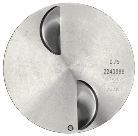 Engine Piston Set MAHLE Clevite 224-3888-0.75MM