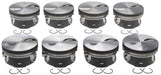 Engine Piston Set MAHLE Clevite 224-3888-0.75MM