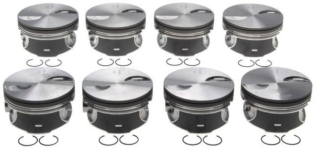 Engine Piston Set MAHLE Clevite 224-3888-0.75MM