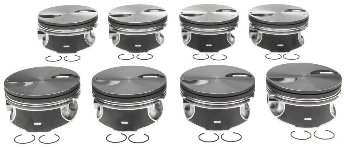 Engine Piston Set MAHLE Clevite 224-3888-0.75MM