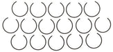 Engine Piston Set MAHLE Clevite 224-3888-0.75MM