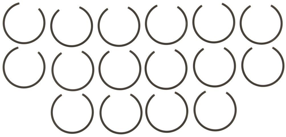Engine Piston Set MAHLE Clevite 224-3888-0.75MM