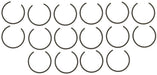 Engine Piston Set MAHLE Clevite 224-3888-0.75MM