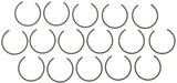 Engine Piston Set MAHLE Clevite 224-3888WR