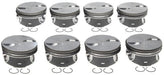 Engine Piston Set MAHLE Clevite 224-3888WR-0.50MM