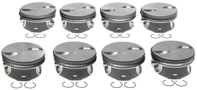Engine Piston Set MAHLE Clevite 224-3888WR-0.50MM