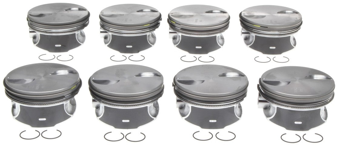 Engine Piston Set MAHLE Clevite 224-3888WR-0.50MM