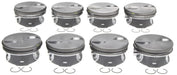 Engine Piston Set MAHLE Clevite 224-3888WR-0.50MM