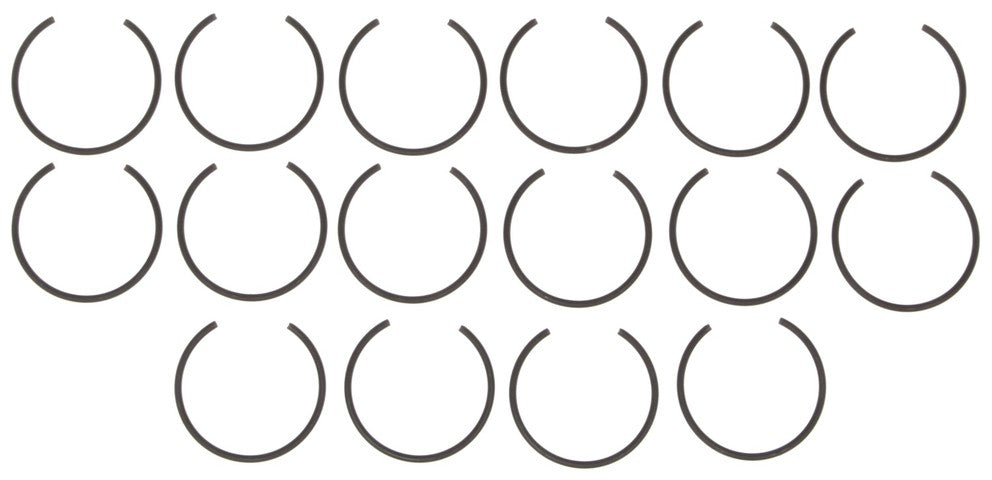 Engine Piston Set MAHLE Clevite 224-3888WR-0.50MM