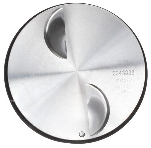 Engine Piston Set MAHLE Clevite 224-3888WR-0.75MM