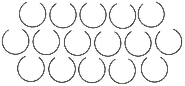 Engine Piston Set MAHLE Clevite 224-3888WR-0.75MM