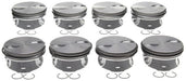 Engine Piston Set MAHLE Clevite 224-3888WR-1.00MM