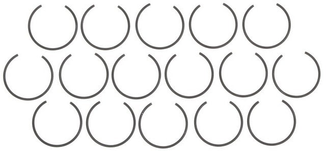 Engine Piston Set MAHLE Clevite 224-3888WR-1.00MM