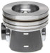 Engine Piston Set MAHLE Clevite 224-3891-0.25MM