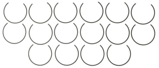 Engine Piston Set MAHLE Clevite 224-3891-0.25MM
