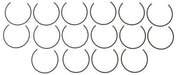 Engine Piston Set MAHLE Clevite 224-3891-0.50MM