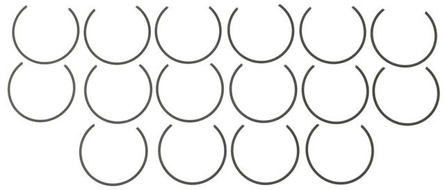 Engine Piston Set MAHLE Clevite 224-3891-0.50MM