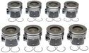 Engine Piston Set MAHLE Clevite 224-3891C