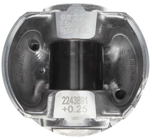 Engine Piston Set MAHLE Clevite 224-3891C-0.25MM