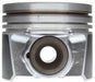 Engine Piston Set MAHLE Clevite 224-3891C-0.25MM