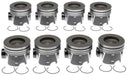 Engine Piston Set MAHLE Clevite 224-3891C-0.75MM