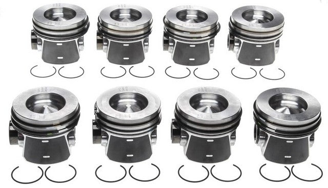 Engine Piston Set MAHLE Clevite 224-3891WR