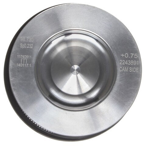 Engine Piston Set MAHLE Clevite 224-3891WR-0.75MM