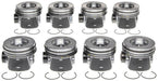 Engine Piston Set MAHLE Clevite 224-3891WR-0.75MM